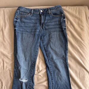 Classic Blue Women's Jeans